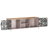 tv-skab 120x30x40 cm ru mangotræ