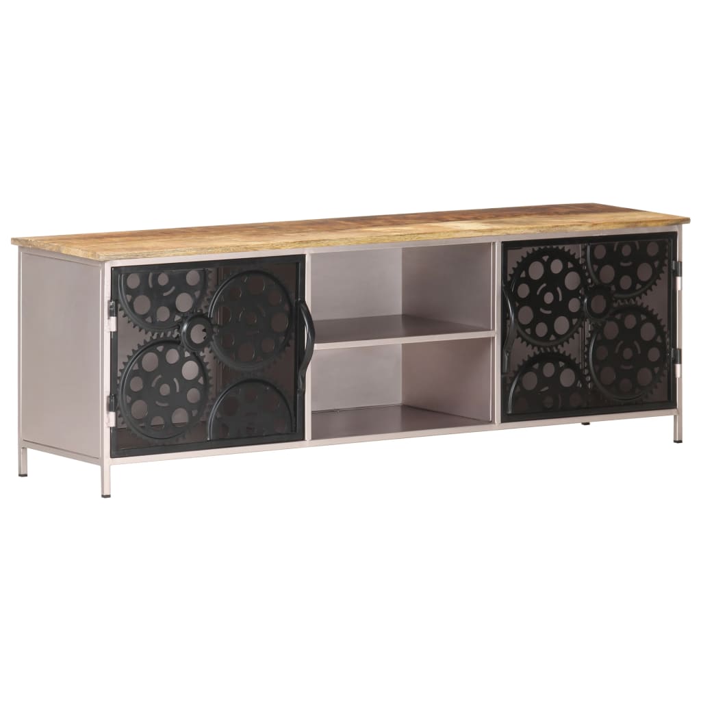 tv-skab 120x30x40 cm ru mangotræ