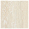 selvklæbende gulvbrædder 55 stk. 5,11 m² PVC beige