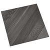 selvklæbende gulvbrædder 55 stk. 5,11 m² PVC gråstribet