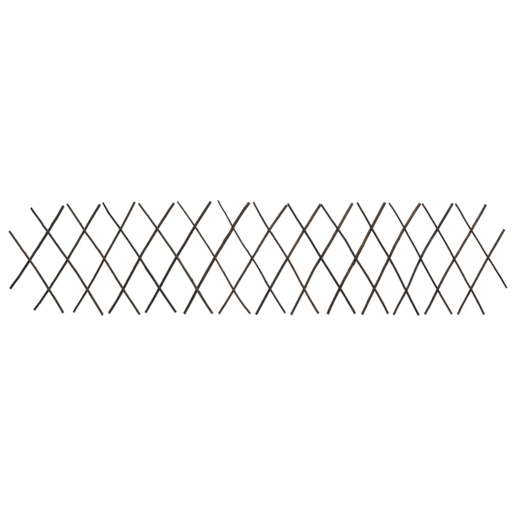 pilehegn med espalier 5 stk. 180x30 cm