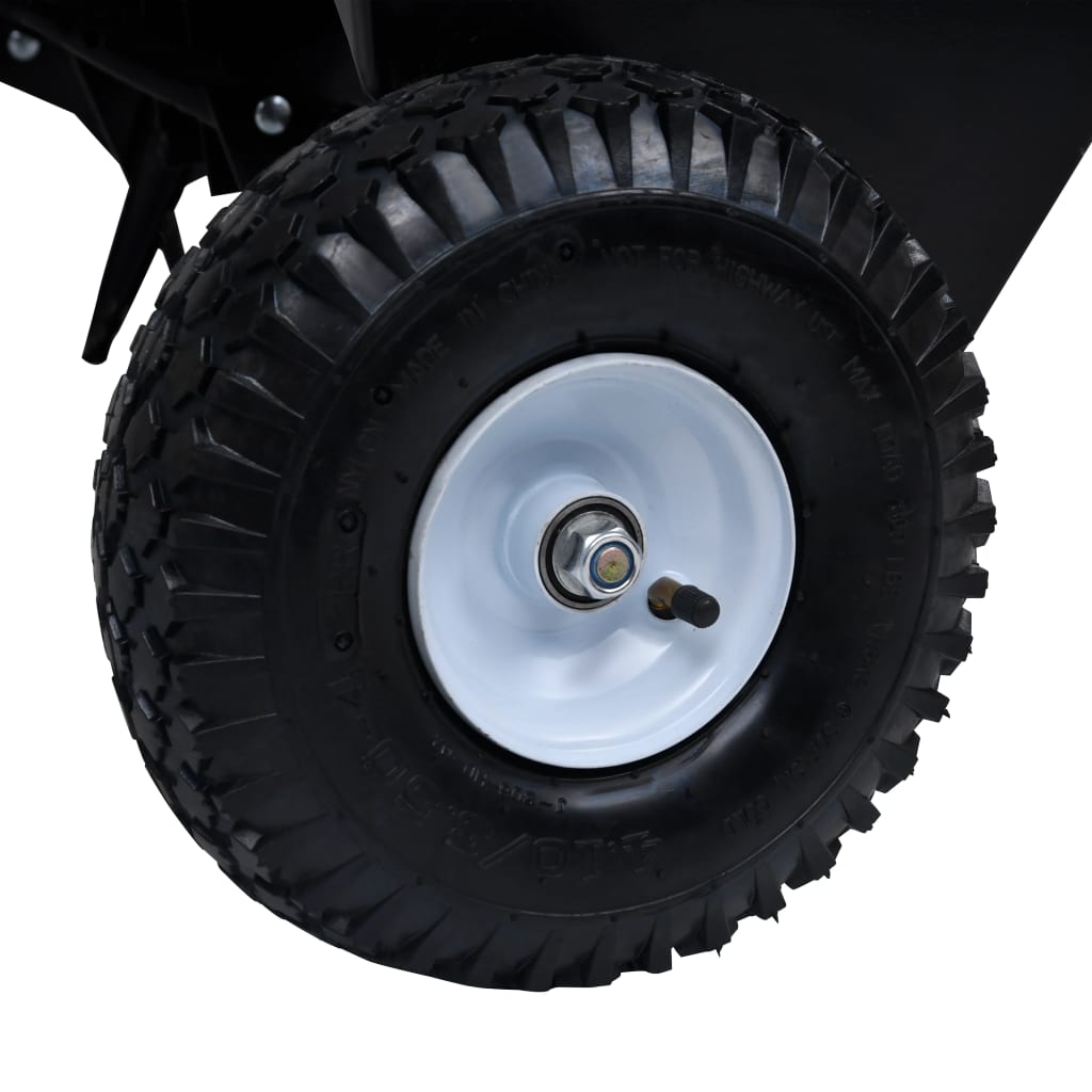plænelufter til havetraktor 102 cm