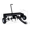 plænelufter til havetraktor 102 cm