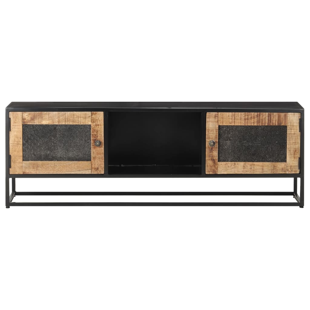 tv-skab 120x30x40 cm ru mangotræ
