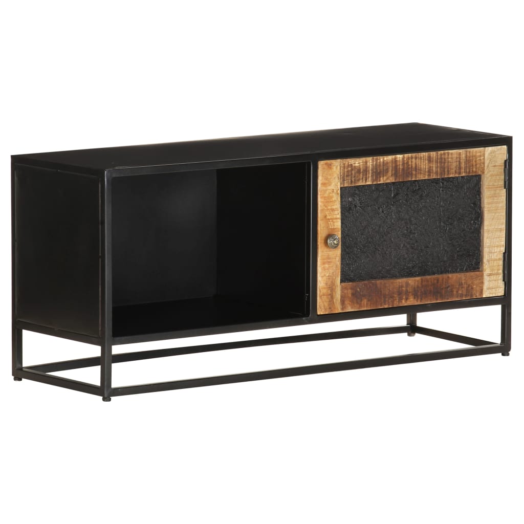 tv-skab 90x30x40 cm ru mangotræ