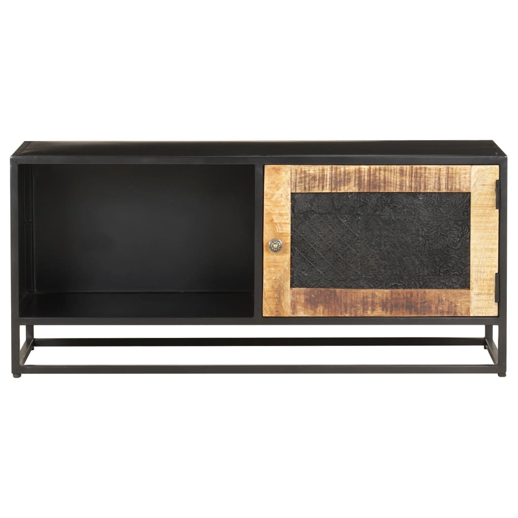 tv-skab 90x30x40 cm ru mangotræ