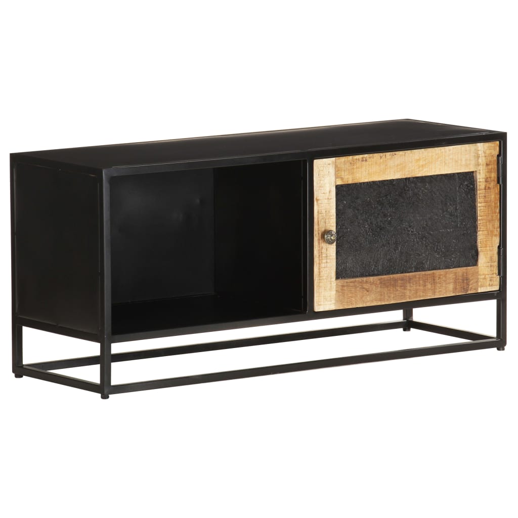 tv-skab 90x30x40 cm ru mangotræ