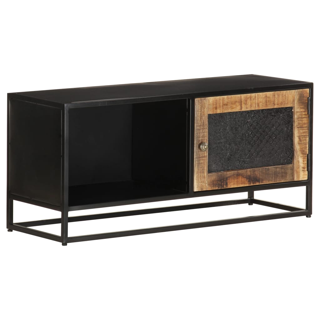 tv-skab 90x30x40 cm ru mangotræ