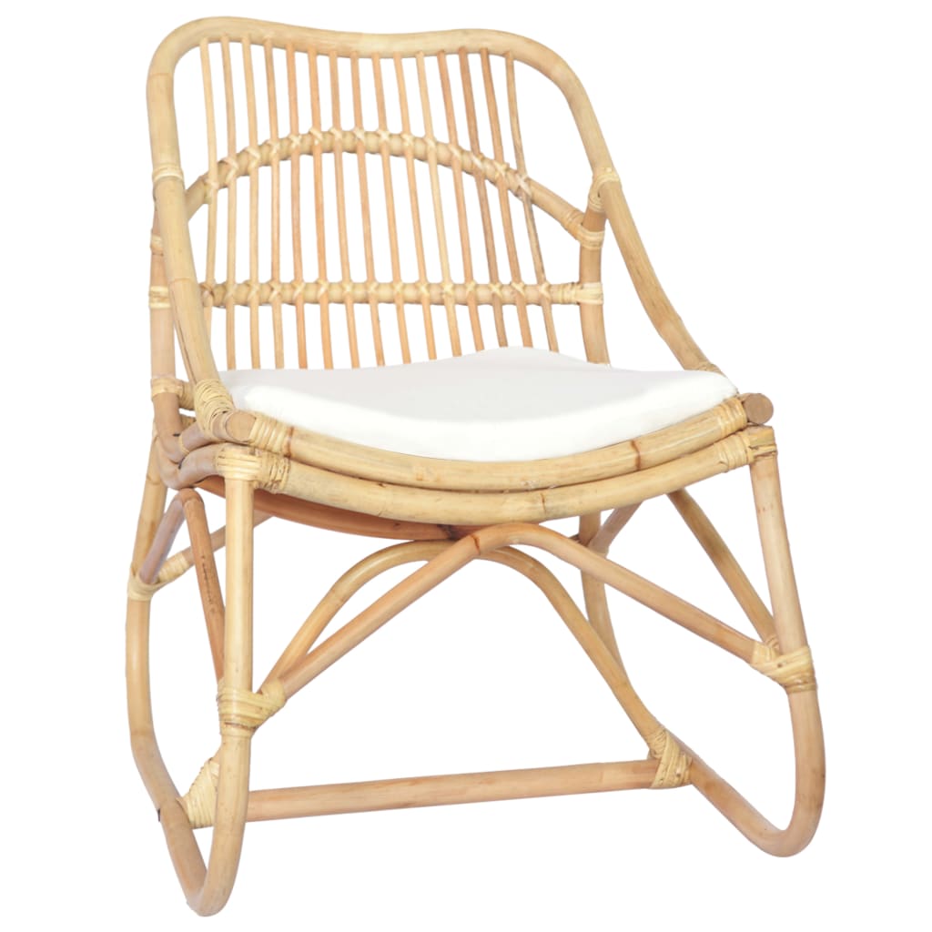 rattanstol linned