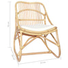 rattanstol linned