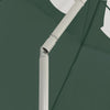 strandparasol 300 cm grøn