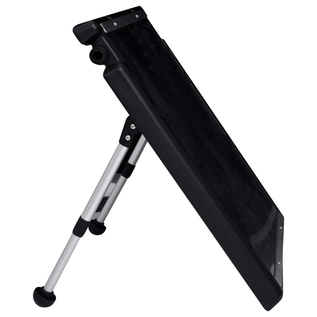 dobbelt solpanel til pool 150x75 cm