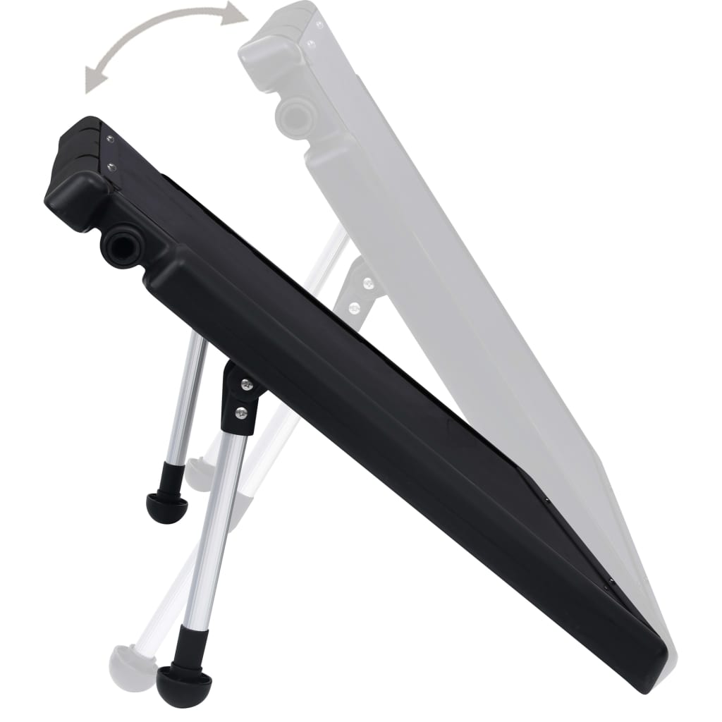 dobbelt solpanel til pool 150x75 cm