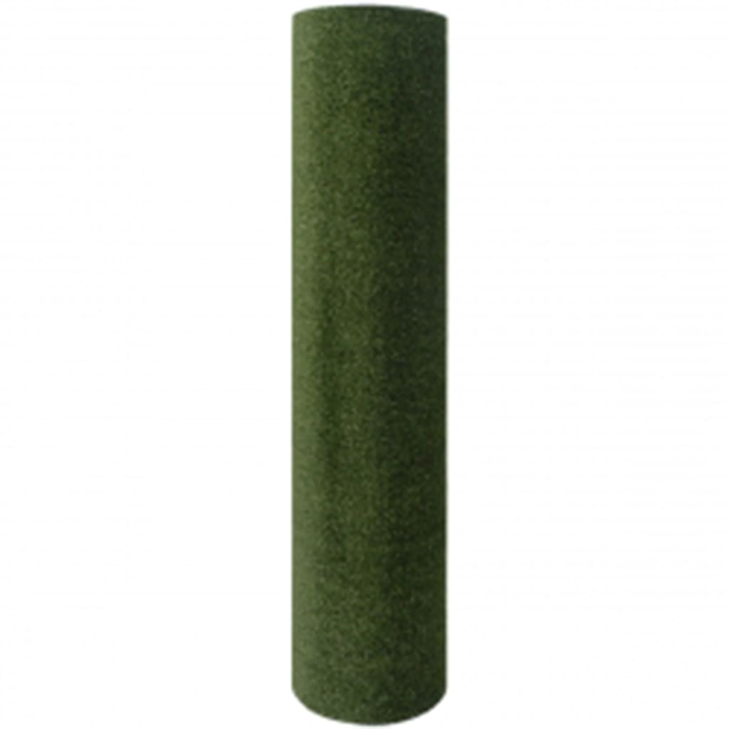 kunstgræs 7/9 mm 0,5x5 m grøn