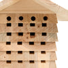 bihotel 22x20x20 cm massivt fyrretræ