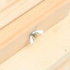 bihotel 22x20x20 cm massivt fyrretræ
