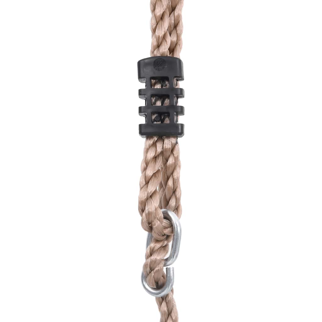 gynge 200 cm rød