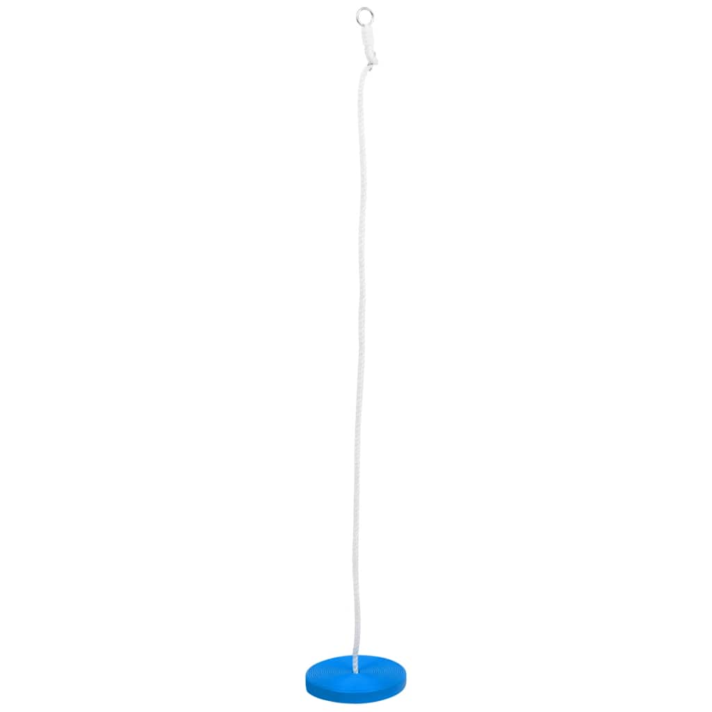 gynge 200 cm blå