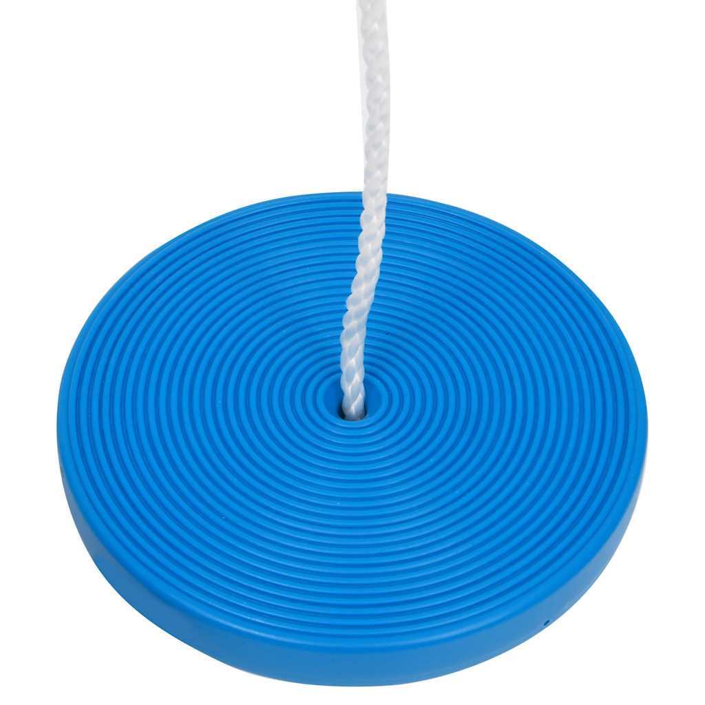 gynge 200 cm blå