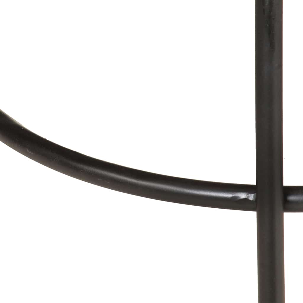 barstole 2 stk. massivt akacietræ