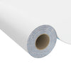 selvklæbende møbelfolie 2 stk. 500x90 cm PVC hvid