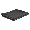 bassinfolie 6x2 m PVC 1 mm sort