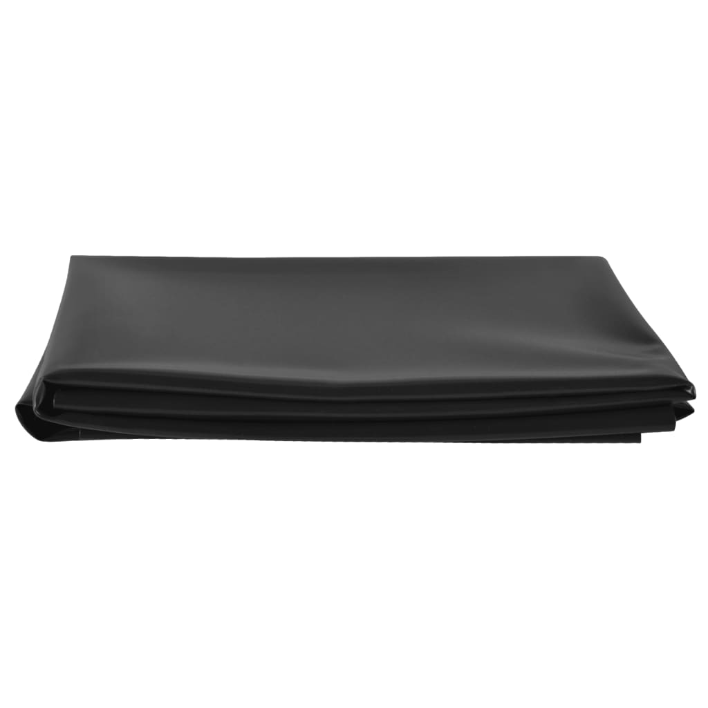 bassinfolie 6x2 m PVC 1 mm sort