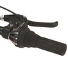 mountainbike 21 gear 27,5 tommer hjul 42 cm rød