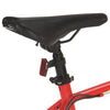 mountainbike 21 gear 27,5 tommer hjul 42 cm rød