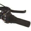 mountainbike 21 gear 26 tommer hjul 36 cm rød