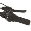 mountainbike 21 gear 26 tommer hjul 49 cm rød