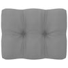 2-personers havesofa m. hynder massivt fyrretræ