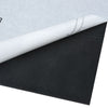 selvklæbende gulvbrædder 20 stk. 1,86 m² PVC brun