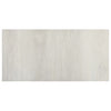 selvklæbende gulvbrædder 20 stk. 1,86 m² PVC beige