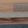 selvklæbende PVC-gulvplanker 5,21 m² 2 mm elm flerfarvet