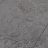 selvhæftende PVC-gulvplanker 5,21 m² 2 mm betongrå