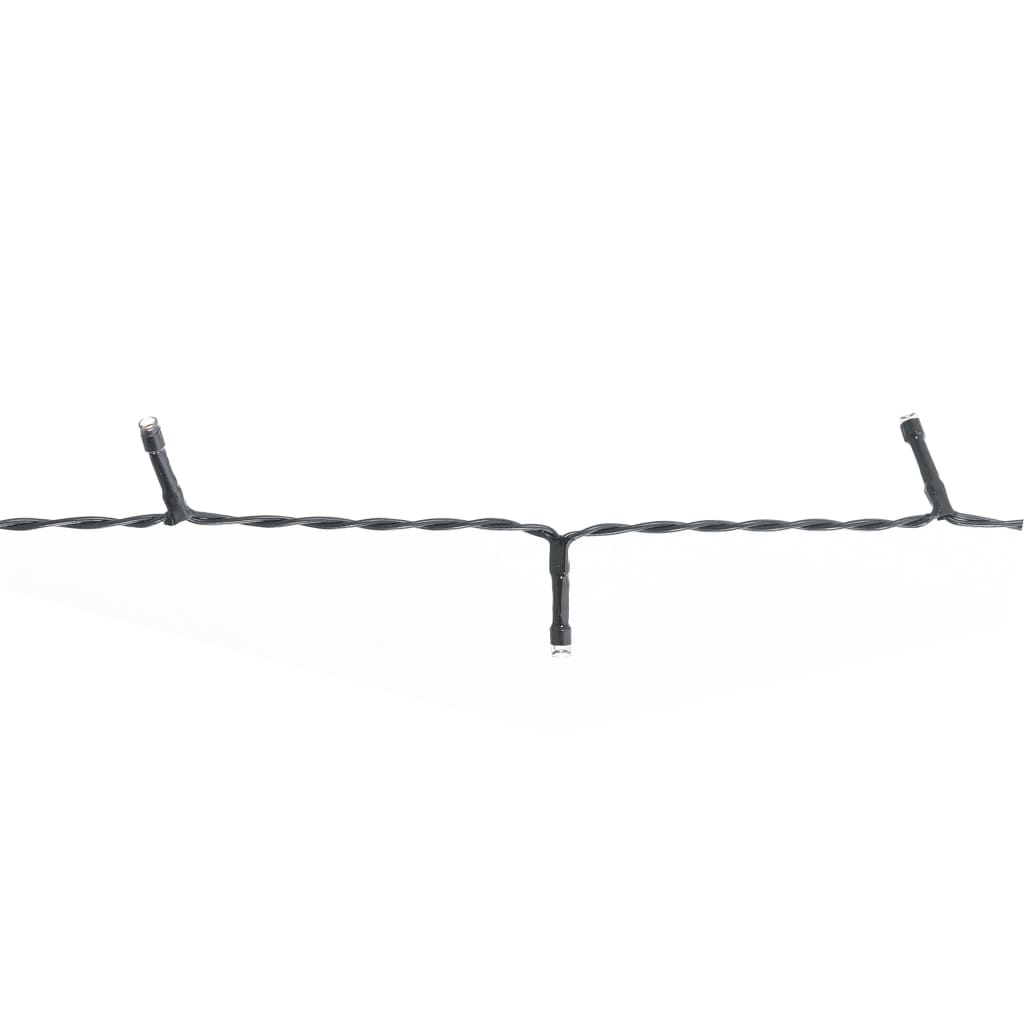 lysende juletræ 160x500 cm 752 LED'er blåt lys