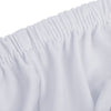 elastisk sofabetræk polyesterjersey hvid