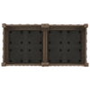 højbed 80x40x23 cm polypropylen