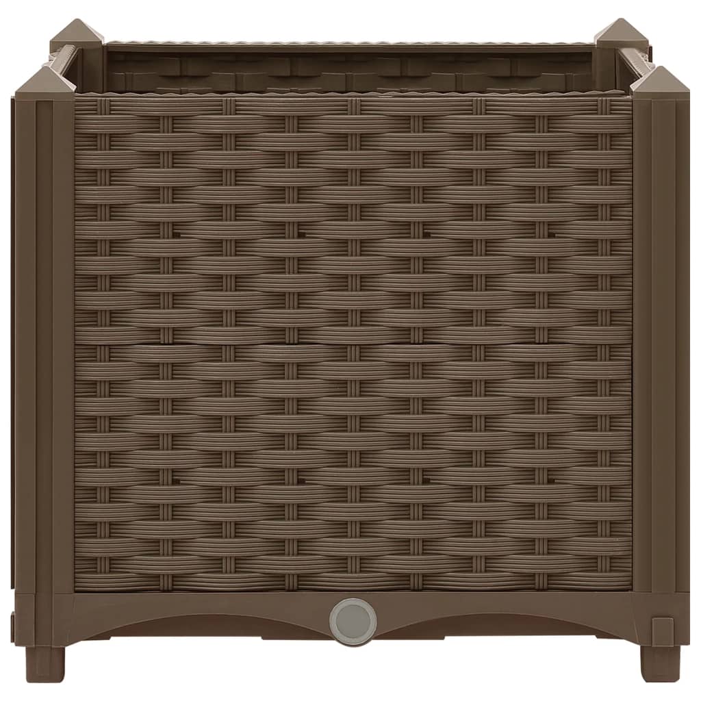 højbed 40x40x38 cm polypropylen