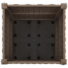 højbed 40x40x38 cm polypropylen