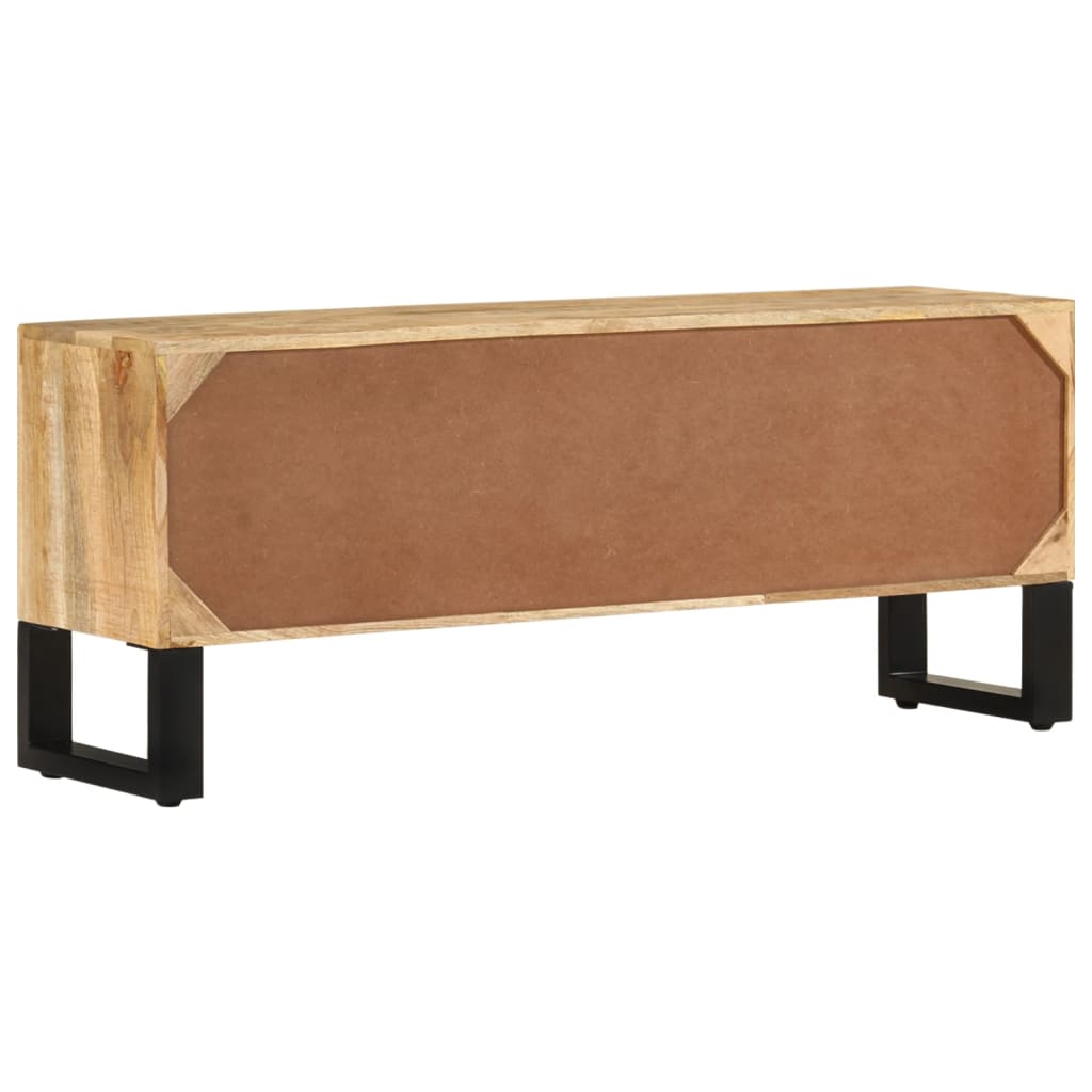 tv-skab 110x30x45 cm ru mangotræ