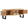 tv-skab 110x30x45 cm ru mangotræ