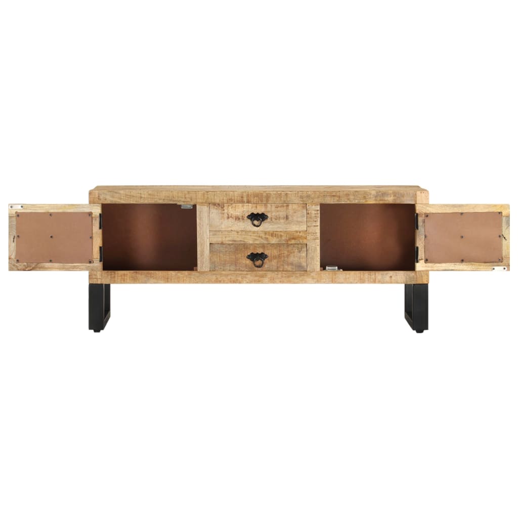 tv-skab 110x30x45 cm ru mangotræ