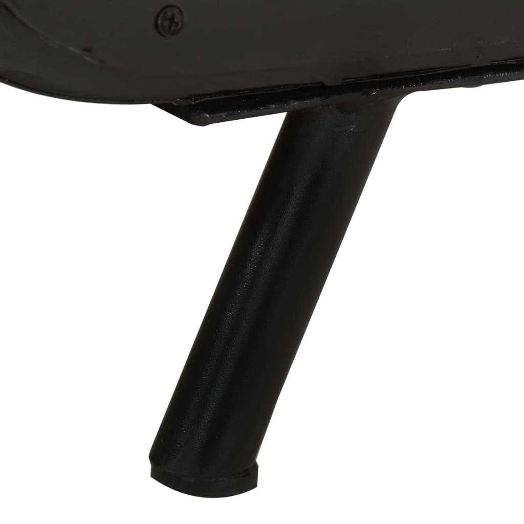 tv-skab 110x30x45 cm massivt genbrugstræ