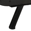 tv-skab 110x30x45 cm massivt genbrugstræ
