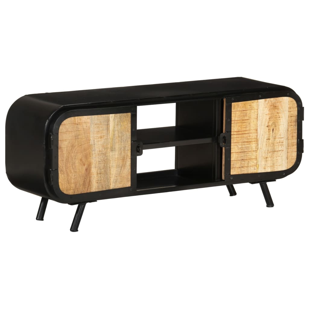 tv-skab 110x30x45 cm ru mangotræ