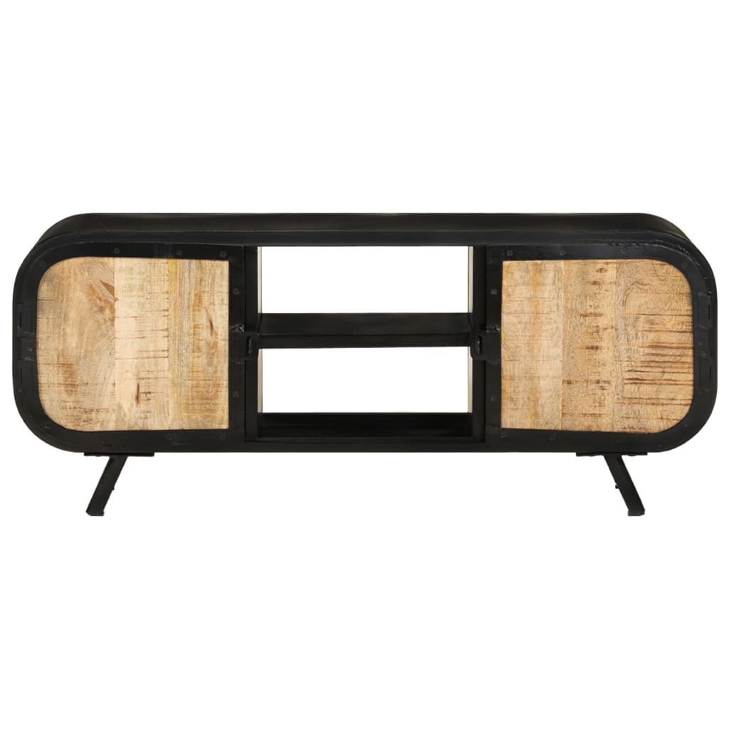 tv-skab 110x30x45 cm ru mangotræ