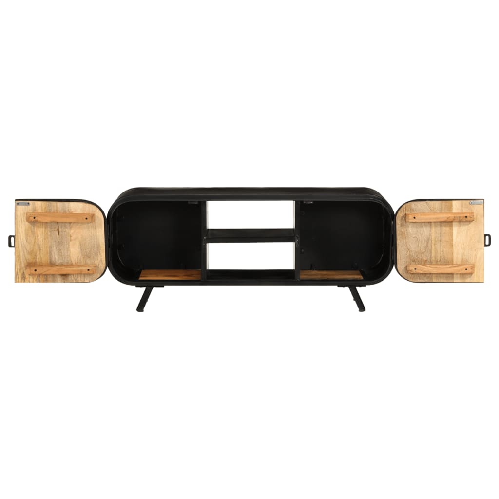 tv-skab 110x30x45 cm ru mangotræ