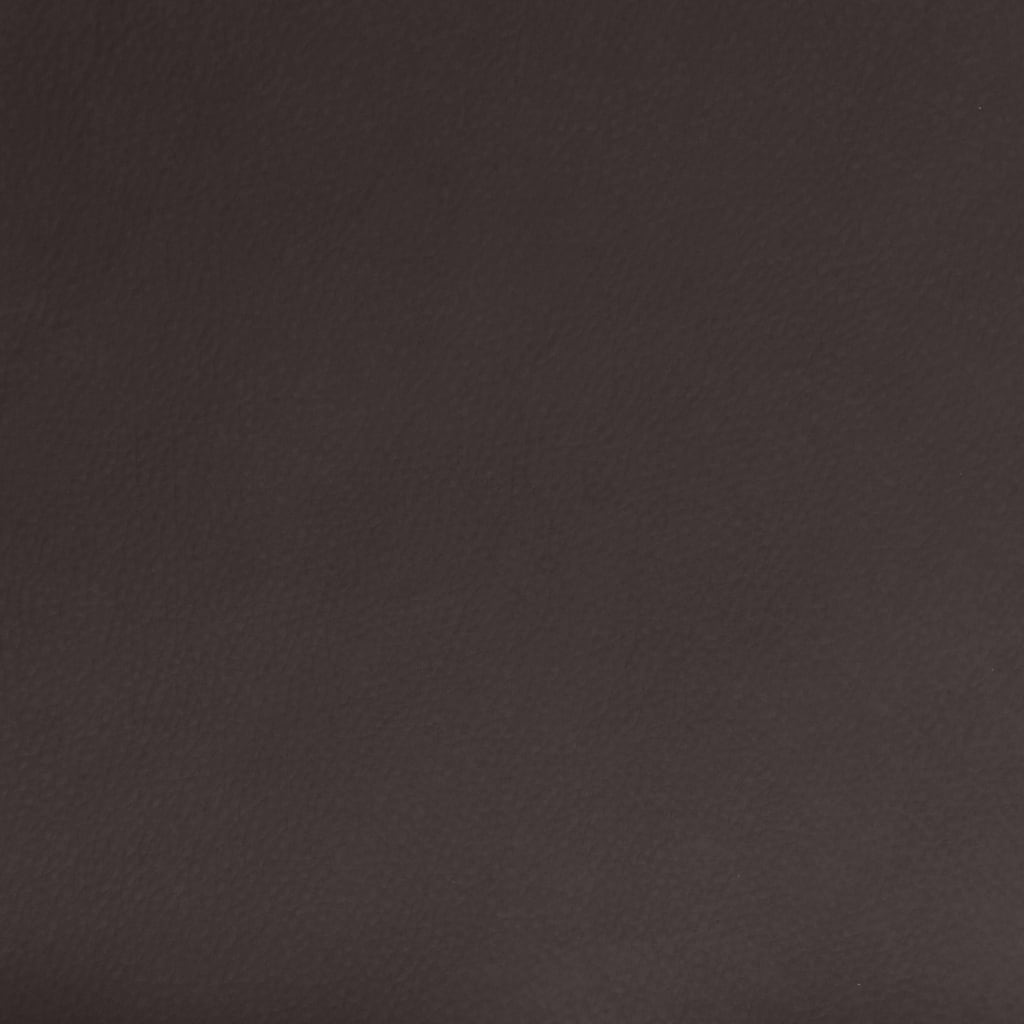 barstol kunstlæder brun